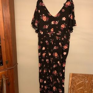 Torrid jumpsuit